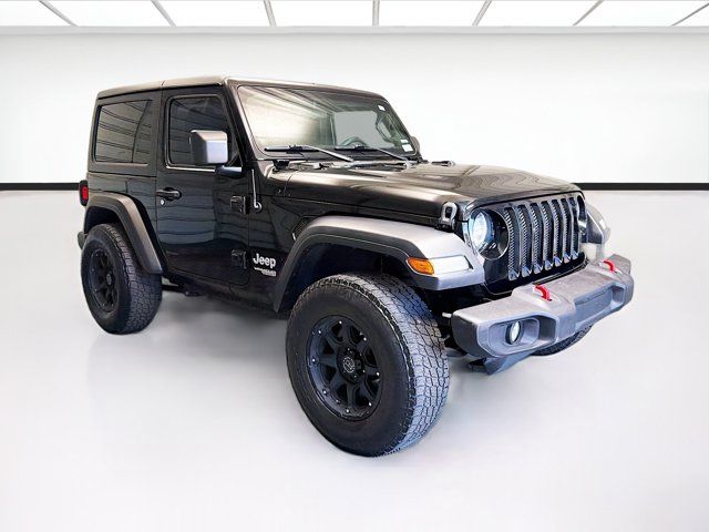 2020 Jeep Wrangler Sport S