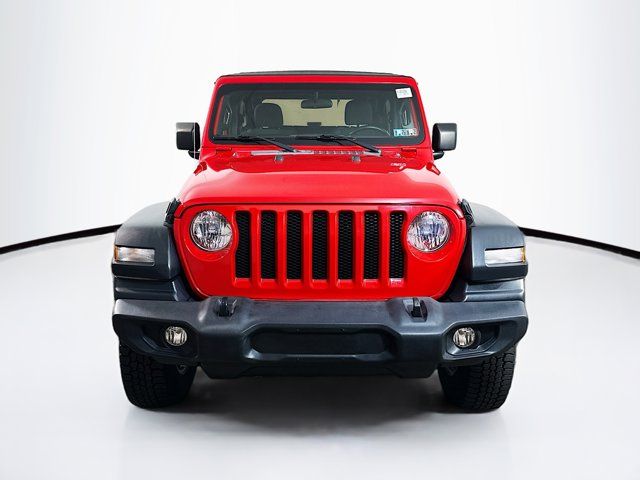 2020 Jeep Wrangler Sport S