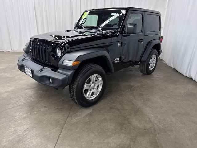 2020 Jeep Wrangler Sport S