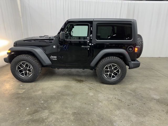 2020 Jeep Wrangler Sport S