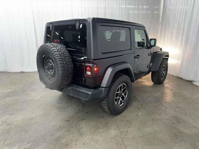 2020 Jeep Wrangler Sport S