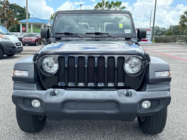 2020 Jeep Wrangler Sport S