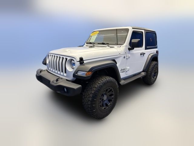2020 Jeep Wrangler Sport S