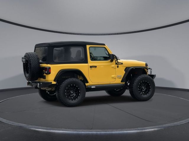 2020 Jeep Wrangler Sport S