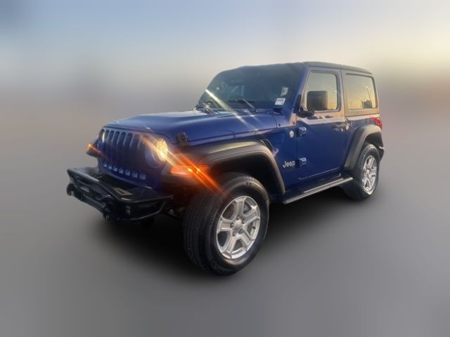 2020 Jeep Wrangler Sport S