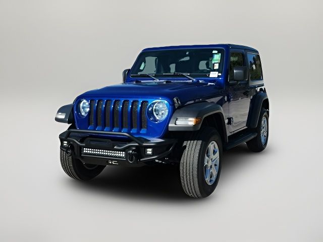 2020 Jeep Wrangler Sport S