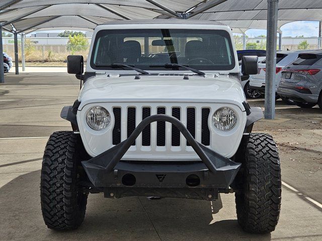 2020 Jeep Wrangler Sport S