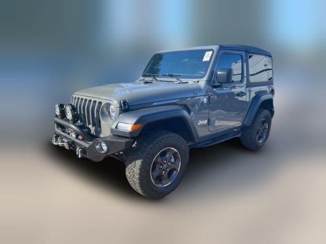 2020 Jeep Wrangler Sport S