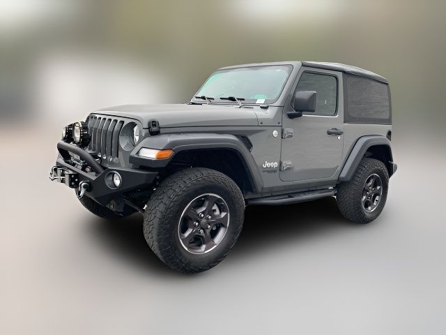 2020 Jeep Wrangler Sport S