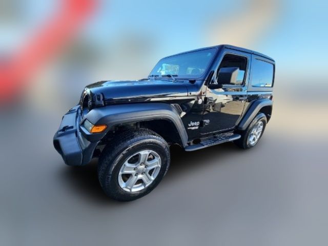 2020 Jeep Wrangler Sport S