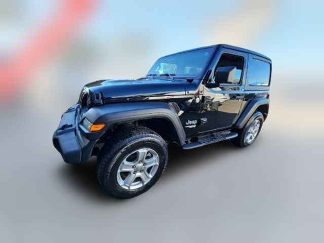 2020 Jeep Wrangler Sport S