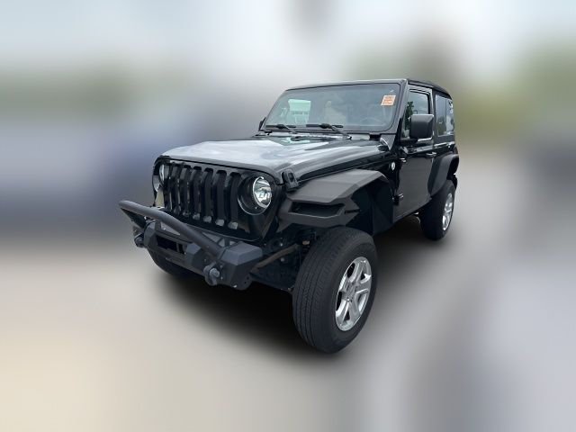2020 Jeep Wrangler Sport S