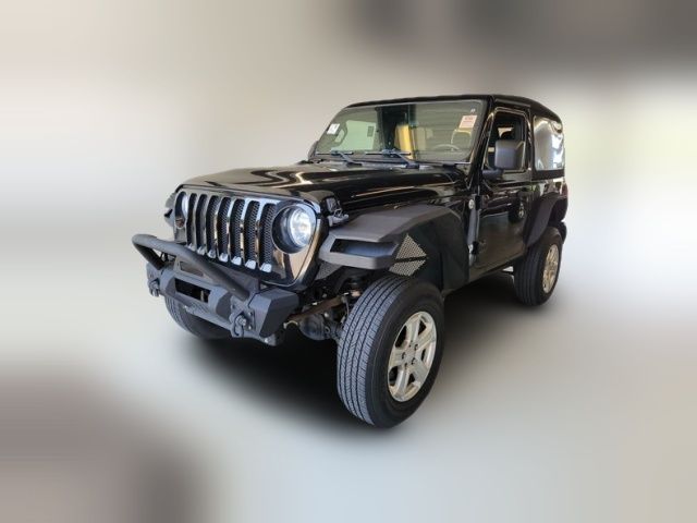 2020 Jeep Wrangler Sport S
