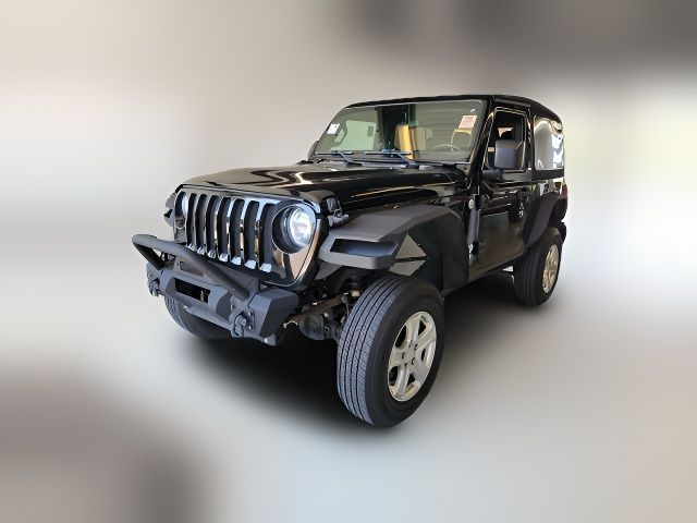 2020 Jeep Wrangler Sport S