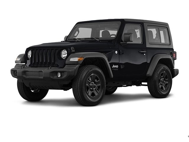 2020 Jeep Wrangler Sport S