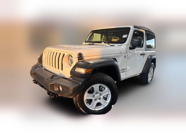 2020 Jeep Wrangler Sport S