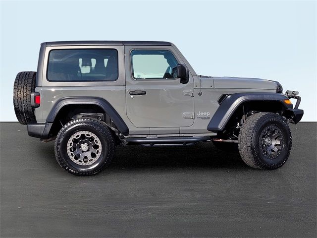 2020 Jeep Wrangler Sport S