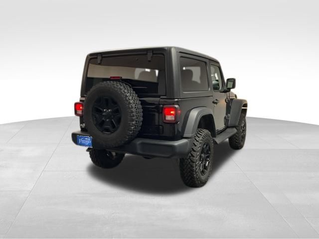 2020 Jeep Wrangler Sport S