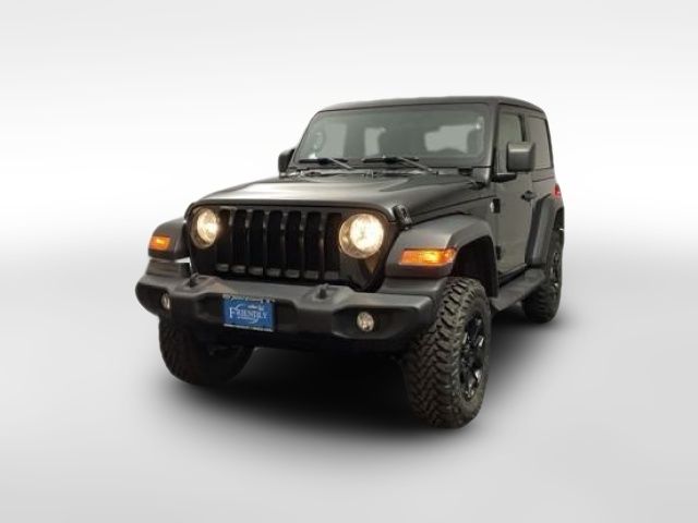 2020 Jeep Wrangler Sport S