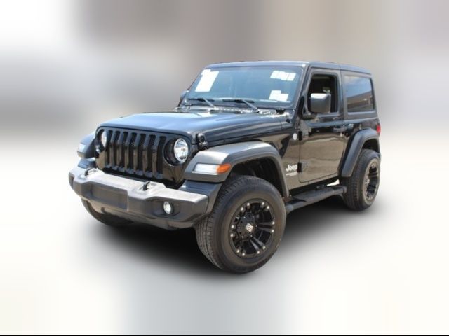 2020 Jeep Wrangler Sport S
