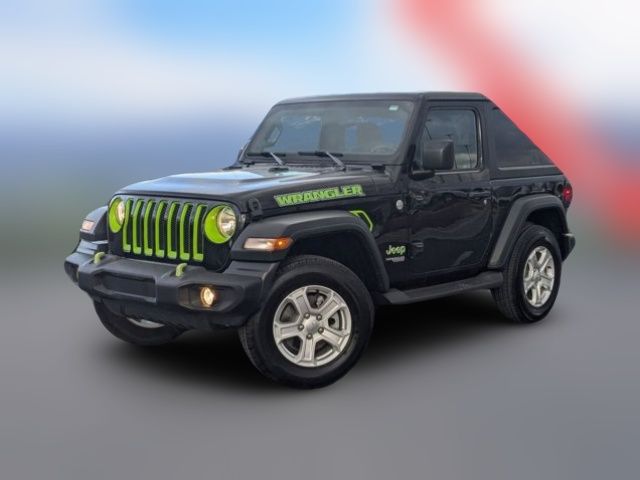 2020 Jeep Wrangler Sport S