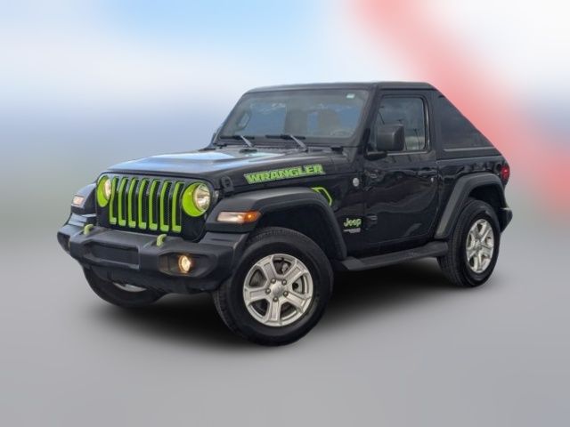 2020 Jeep Wrangler Sport S