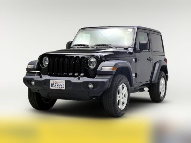 2020 Jeep Wrangler Sport S