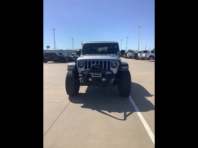 2020 Jeep Wrangler Sport S