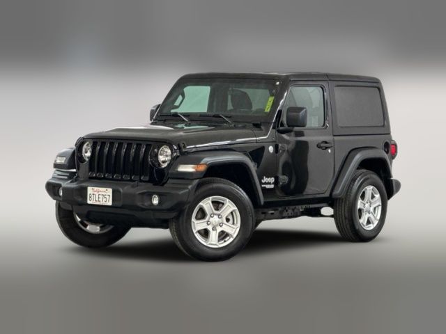 2020 Jeep Wrangler Sport S