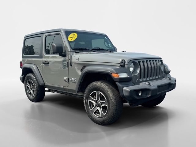 2020 Jeep Wrangler Sport S
