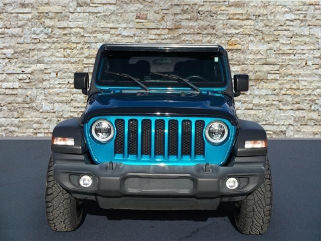 2020 Jeep Wrangler Sport S