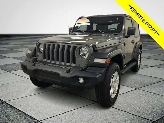 2020 Jeep Wrangler Sport S