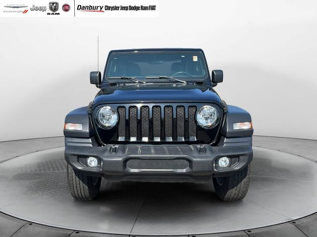 2020 Jeep Wrangler Sport S