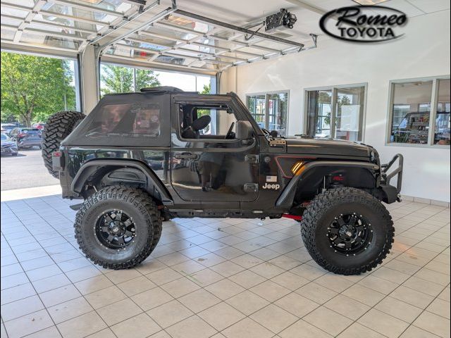 2020 Jeep Wrangler Sport S
