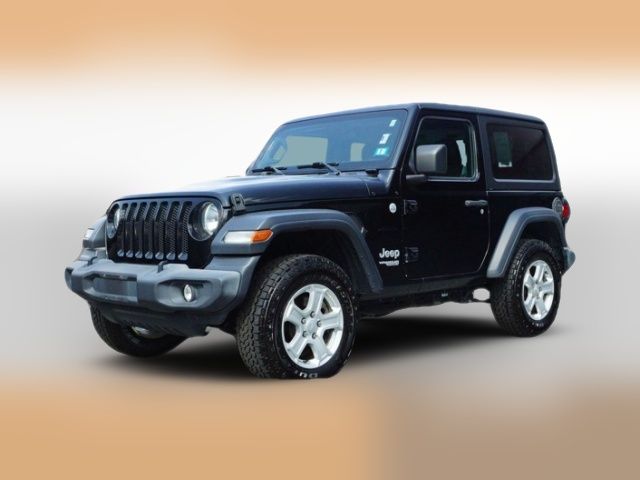 2020 Jeep Wrangler Sport S