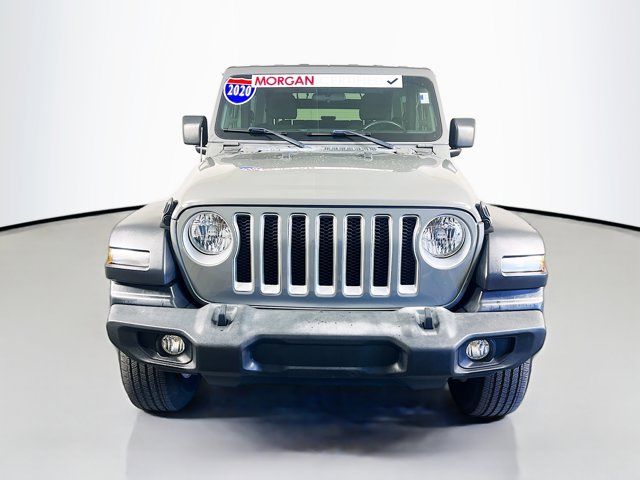 2020 Jeep Wrangler Sport S
