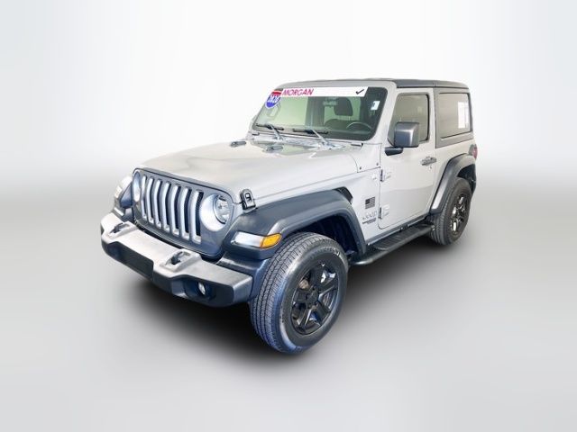 2020 Jeep Wrangler Sport S