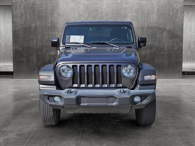 2020 Jeep Wrangler Sport S