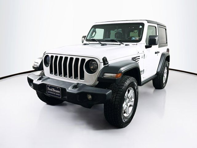 2020 Jeep Wrangler Sport S