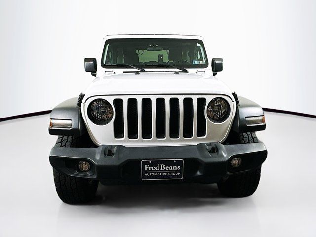 2020 Jeep Wrangler Sport S