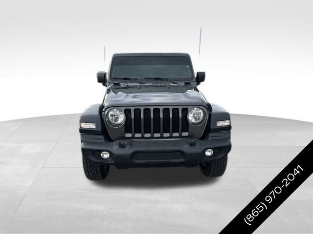 2020 Jeep Wrangler Sport S