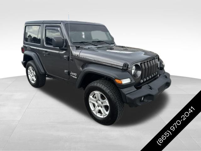 2020 Jeep Wrangler Sport S