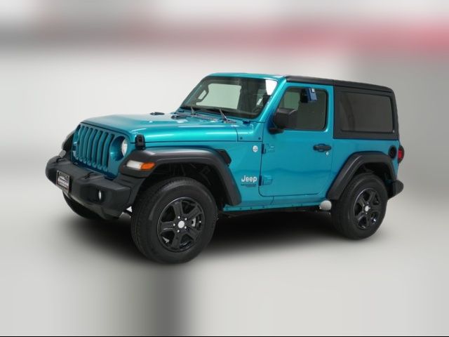 2020 Jeep Wrangler Sport S