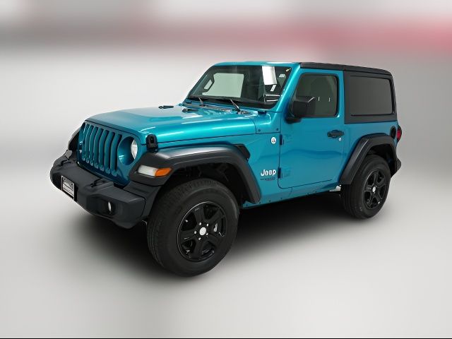 2020 Jeep Wrangler Sport S