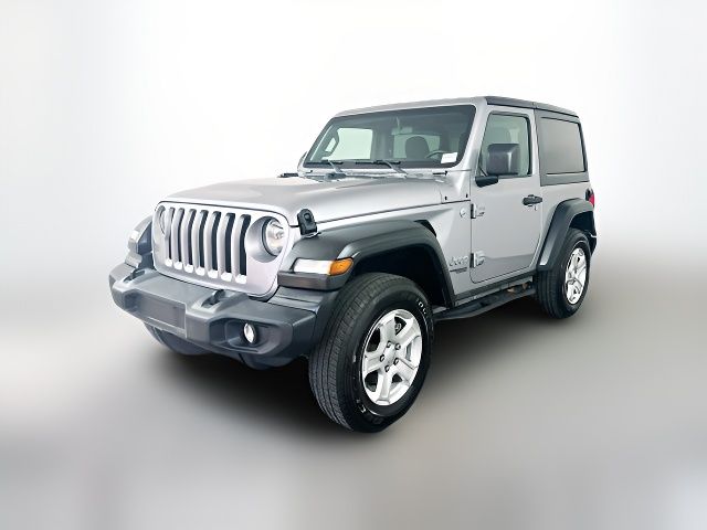 2020 Jeep Wrangler Sport S