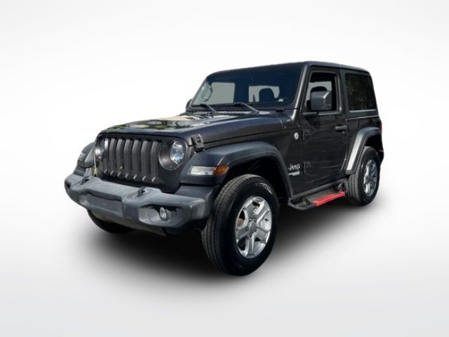 2020 Jeep Wrangler Sport S