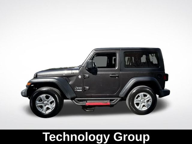 2020 Jeep Wrangler Sport S