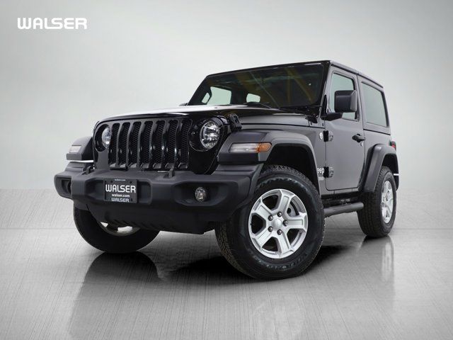 2020 Jeep Wrangler Sport S