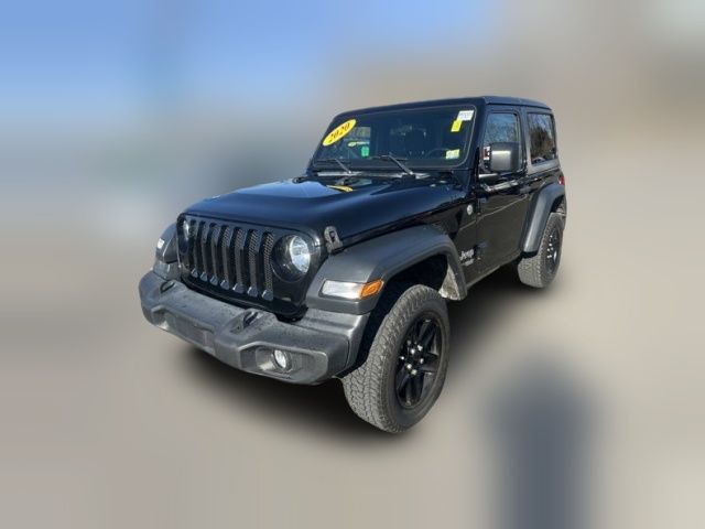 2020 Jeep Wrangler Sport S