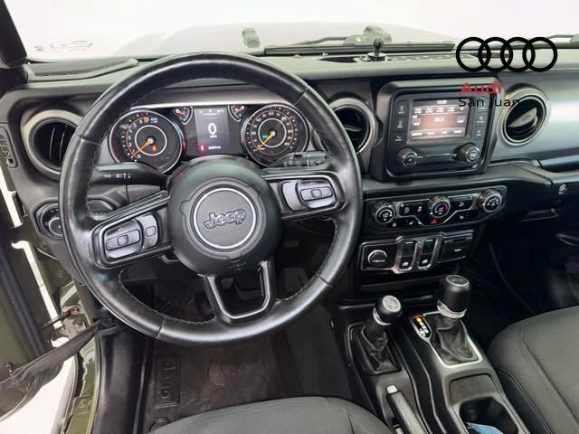 2020 Jeep Wrangler Sport S